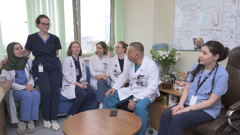 Вебинар «Культура безопасности: методы вовлечения персонала в систему управления нежелательными событиями»